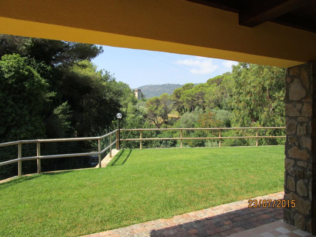 Marina dʼAndora Agriturismo Rio Castello מראה חיצוני תמונה
