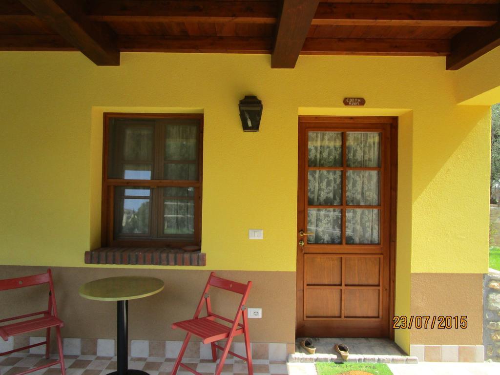 Marina dʼAndora Agriturismo Rio Castello חדר תמונה