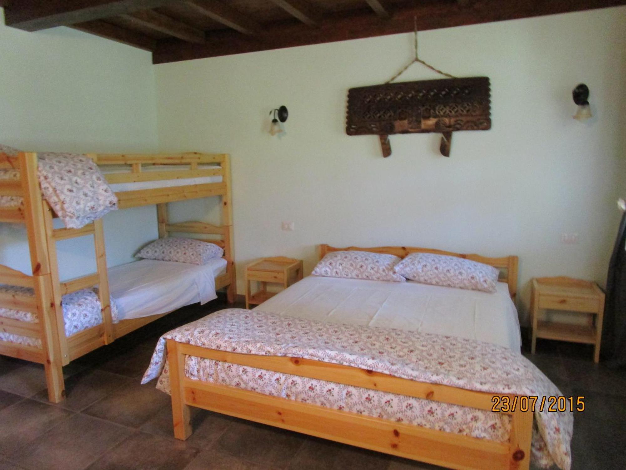 Marina dʼAndora Agriturismo Rio Castello חדר תמונה