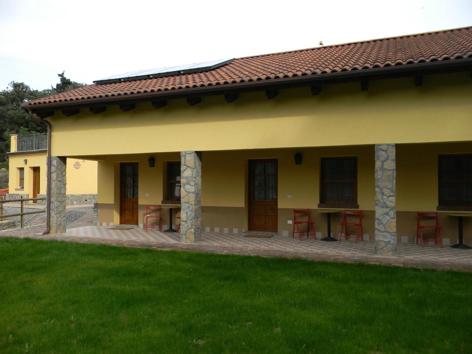 Marina dʼAndora Agriturismo Rio Castello חדר תמונה