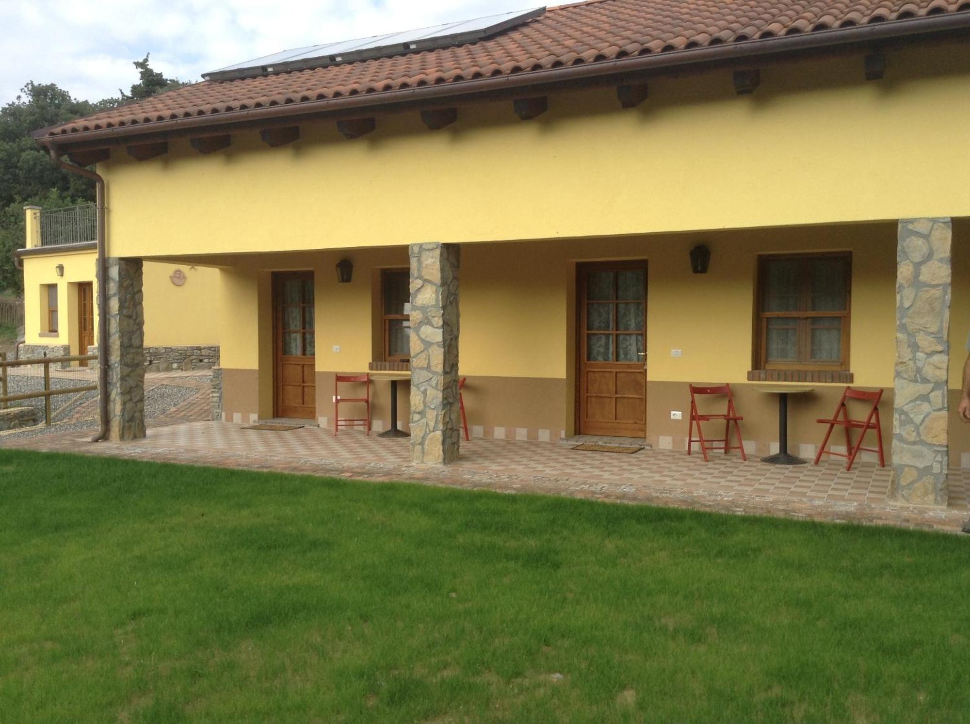 Marina dʼAndora Agriturismo Rio Castello חדר תמונה