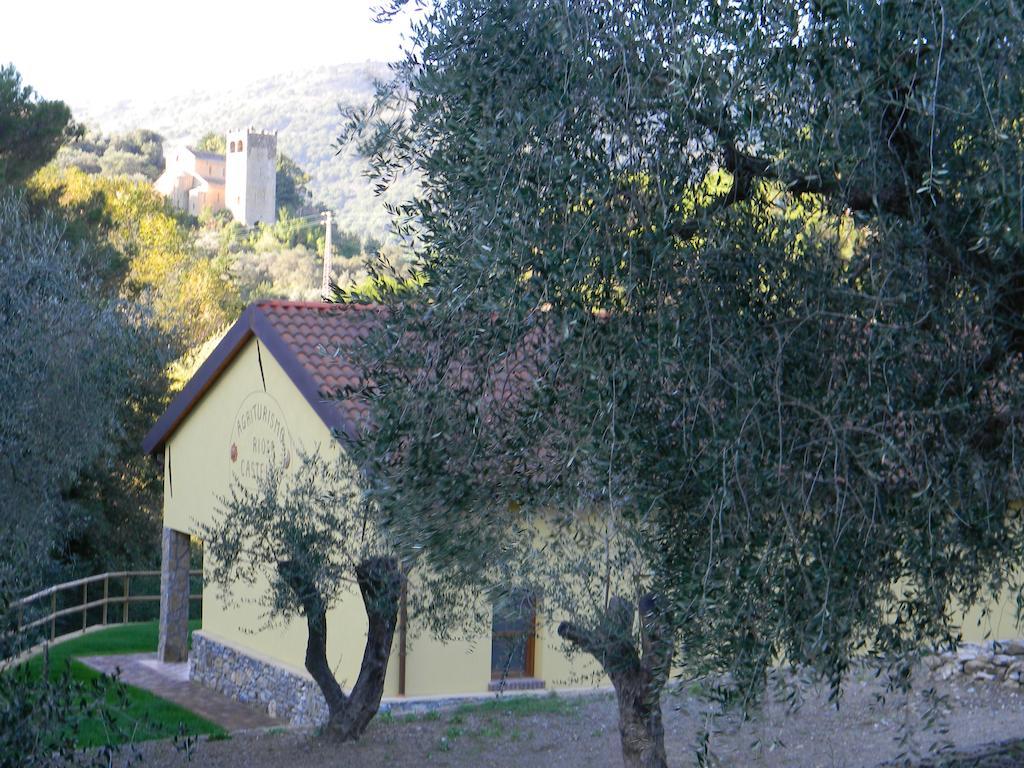 Marina dʼAndora Agriturismo Rio Castello מראה חיצוני תמונה