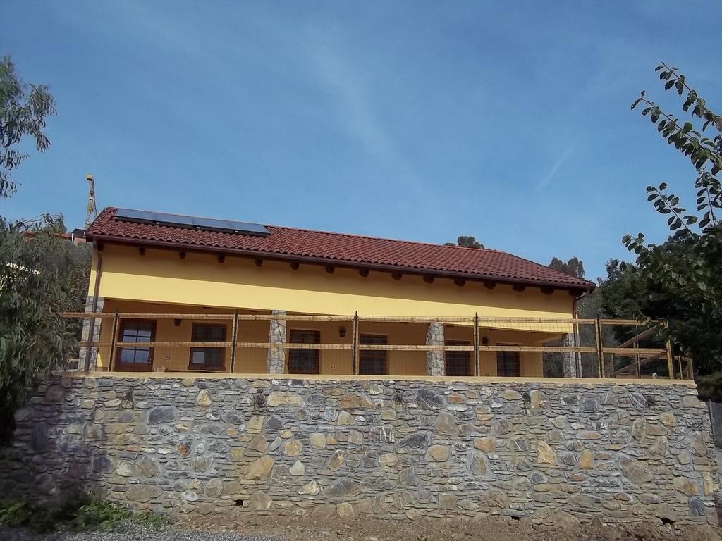 Marina dʼAndora Agriturismo Rio Castello מראה חיצוני תמונה