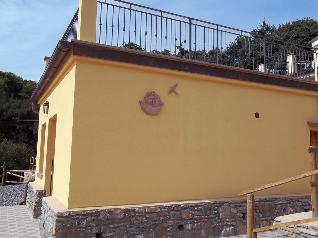 Marina dʼAndora Agriturismo Rio Castello מראה חיצוני תמונה