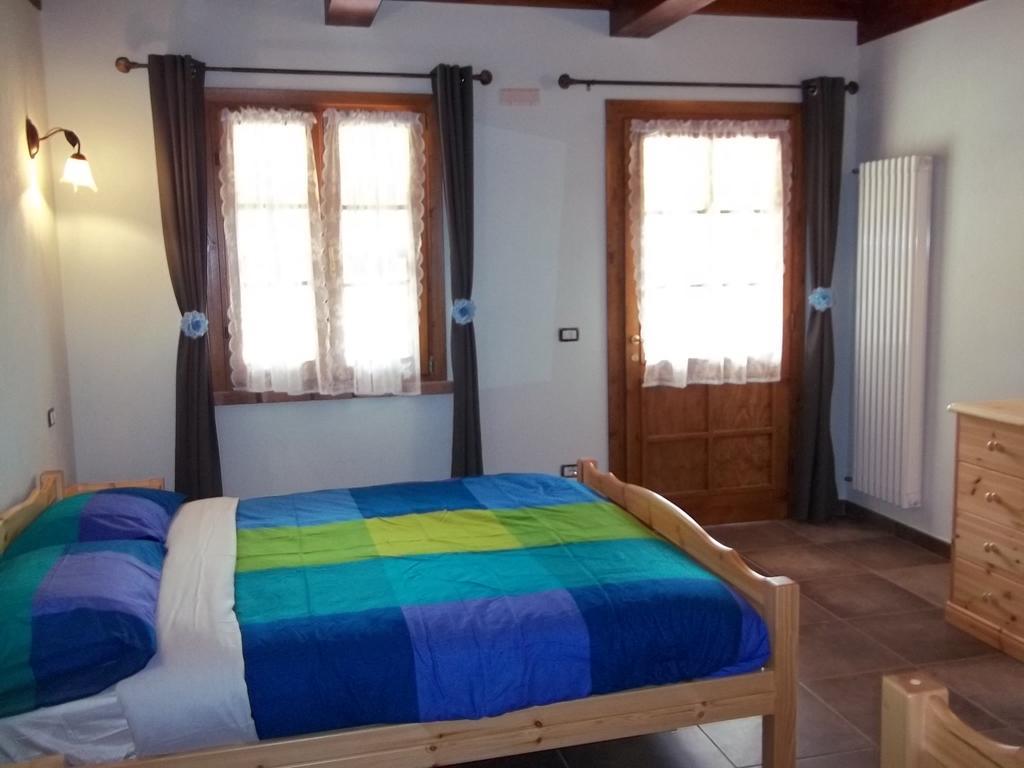 Marina dʼAndora Agriturismo Rio Castello חדר תמונה