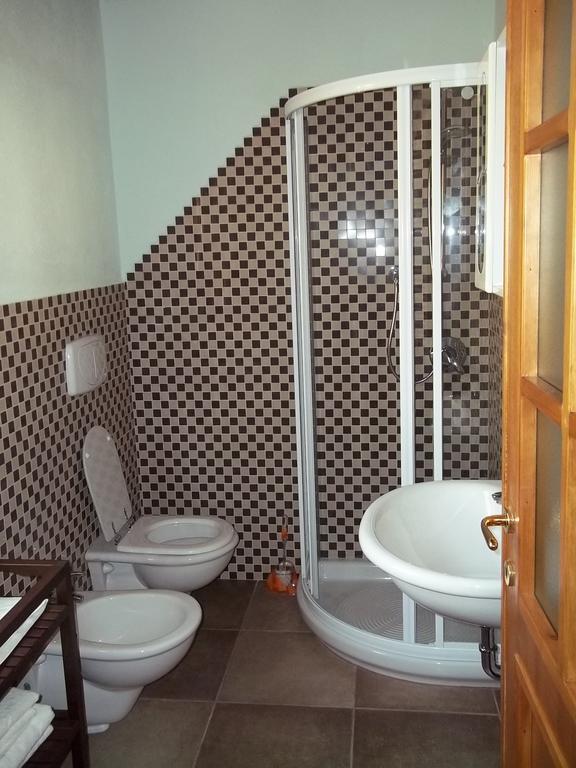 Marina dʼAndora Agriturismo Rio Castello חדר תמונה