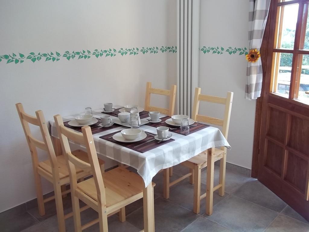 Marina dʼAndora Agriturismo Rio Castello מראה חיצוני תמונה