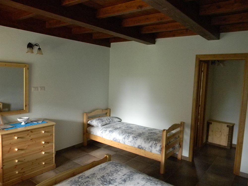 Marina dʼAndora Agriturismo Rio Castello מראה חיצוני תמונה