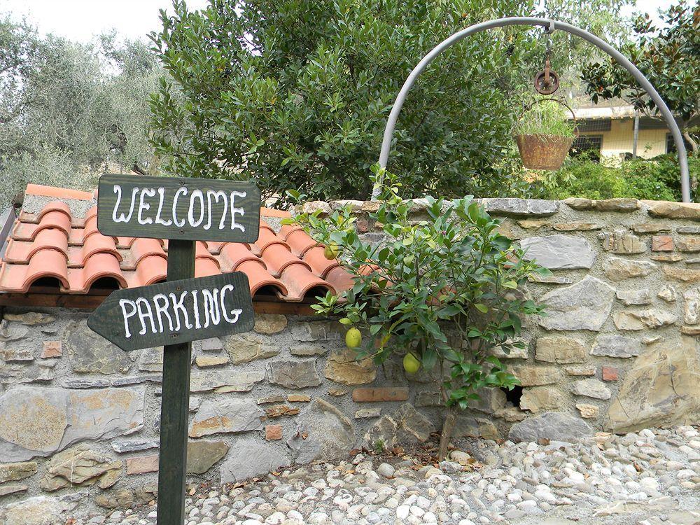 Marina dʼAndora Agriturismo Rio Castello מראה חיצוני תמונה
