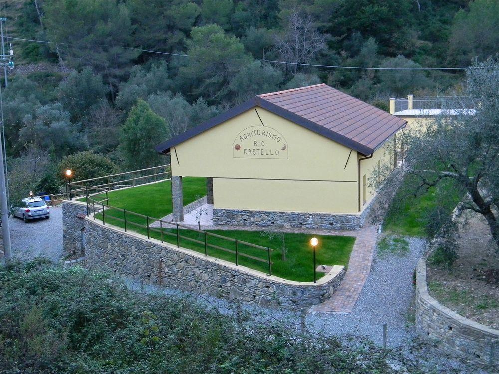 Marina dʼAndora Agriturismo Rio Castello מראה חיצוני תמונה