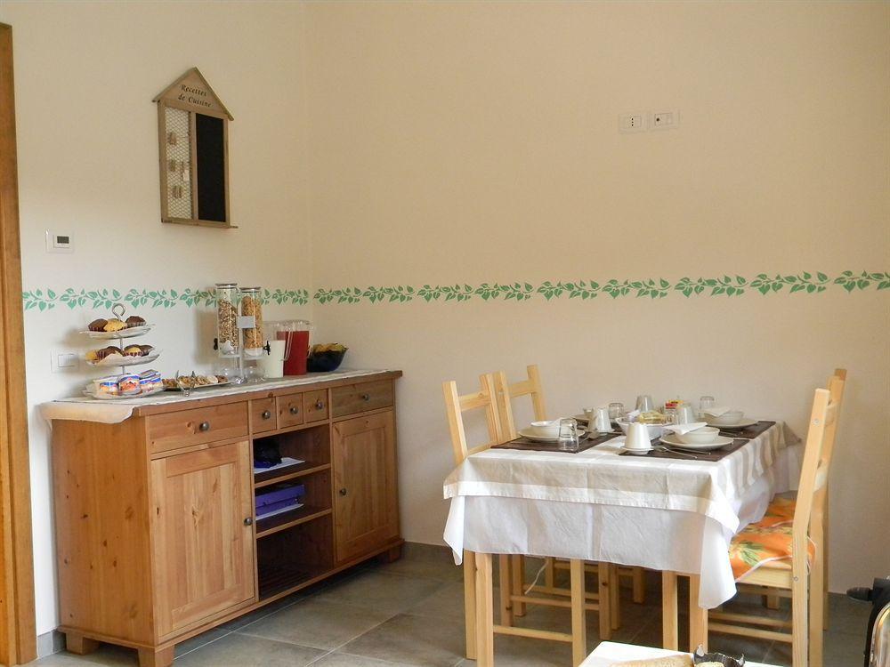 Marina dʼAndora Agriturismo Rio Castello מראה חיצוני תמונה
